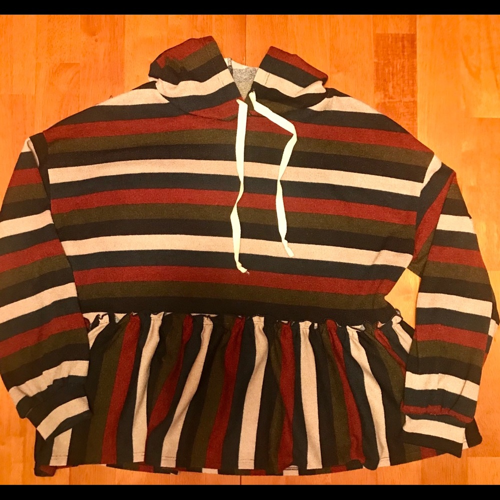 FSL Apparel Babydoll Hoodie